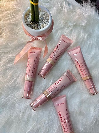 Base Líquida Soft Blend Ruby Rose