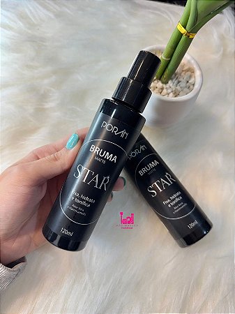 Bruma Matte Star Porán