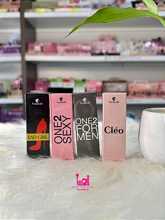 Miniatura de Perfume Réplica de Importado