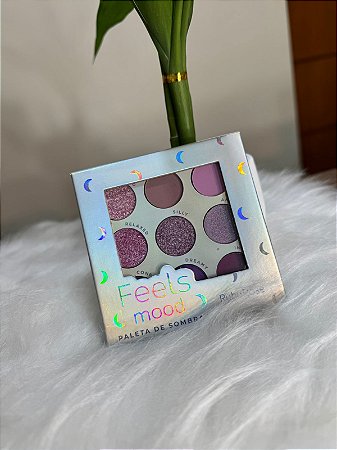 Paleta de Sombras Feels Mood