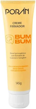 Creme Firmador Qbumbum Porán