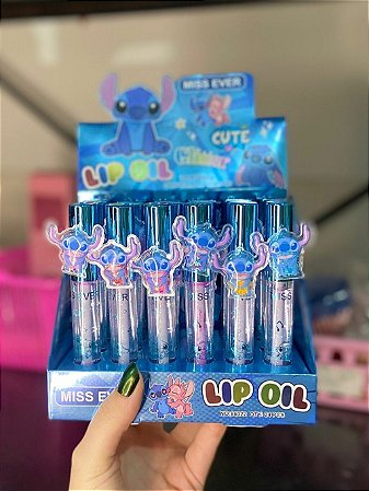 Lip oil Stitch Miss Ever