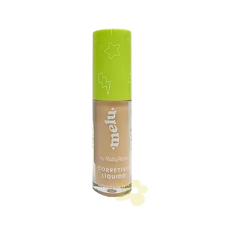 Corretivo Líquido Concealer Melu by Ruby Rose