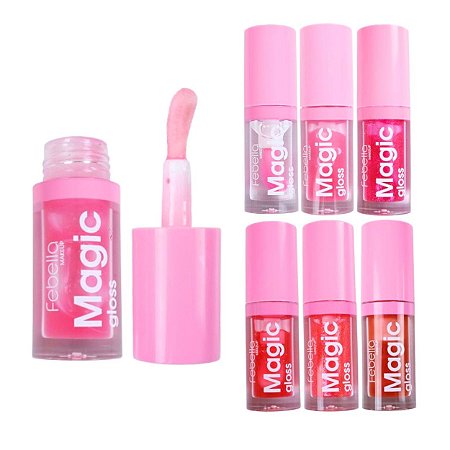 Gloss Magic Febella