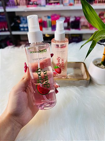 Body Splash Melância Dermachem