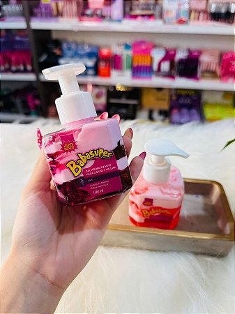 Gel Aromatizante para corpo e Virilha Super Poderes