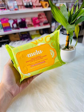 Lenço Facial Melu