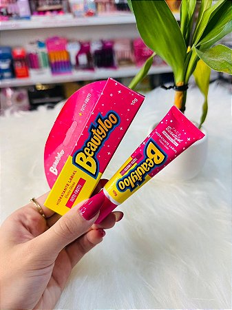 Hidratante Labial Beautyloo