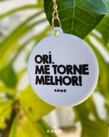 Chaveiro Ori