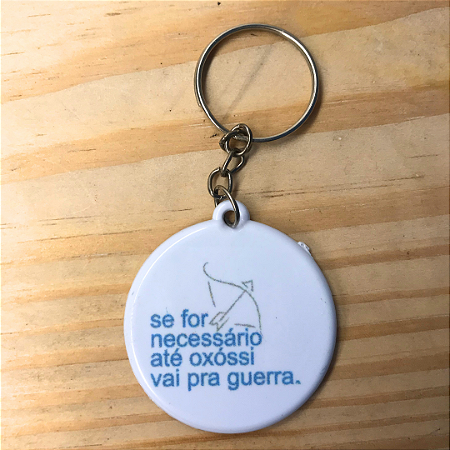 Chaveiro Oxóssi