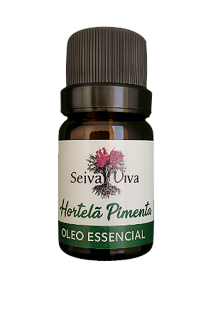 Óleo Essencial De Hortelã Pimenta