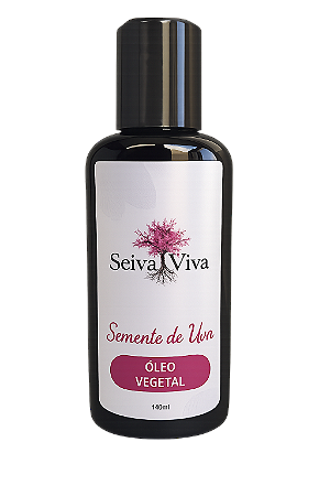 Óleo Vegetal Semente De Uva