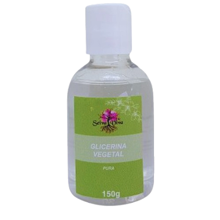 Glicerina Vegetal Pura