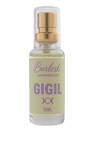 Perfume GIGIL – Miniatura 15ml (Similar ao Burberry Baby Touch)