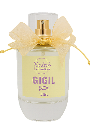 Perfume GIGIL – Miniatura 100ml (Similar ao Burberry Baby Touch)