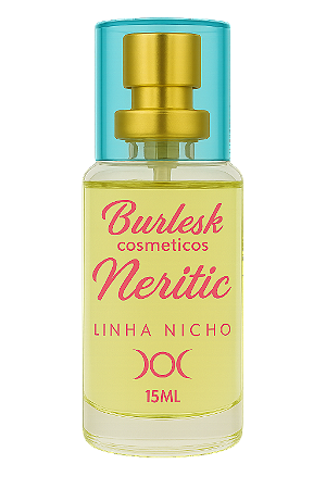 Perfume NERÍTIC – Miniatura 15ml (Similar ao Florabotânica de Balenciaga)