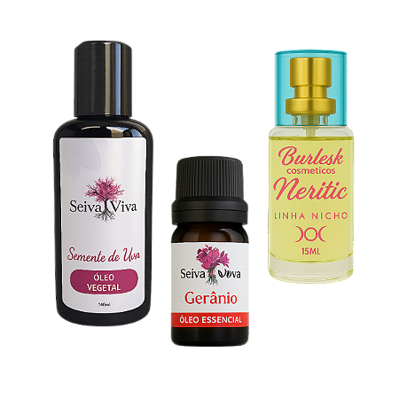 Kit Ritual Diurno – Seiva Viva (Hidratação leve + equilíbrio emocional + foco)