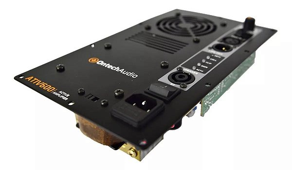 Ativ600 - Painel Amplificador Ativador De Caixa