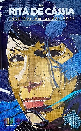 Rita de Cássia - retalhos em quadrinhos