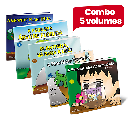 Combo: A Saga da Sementinha