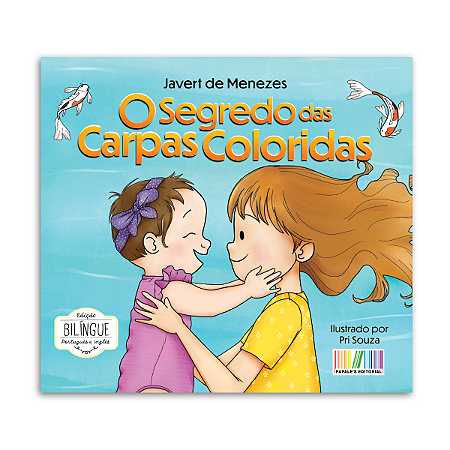 O Segredo das Carpas Coloridas
