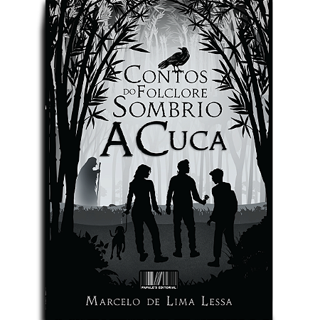 Contos do Folclore Sombrio - A Cuca