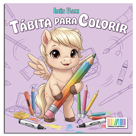 Tábita para Colorir