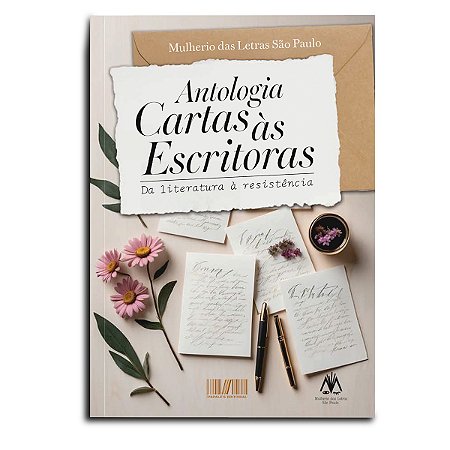 Antologia - Cartas Às Escritoras
