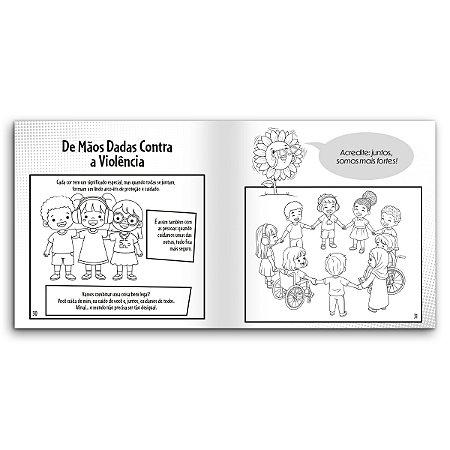 Vamos Colorir - Christiane Andréa