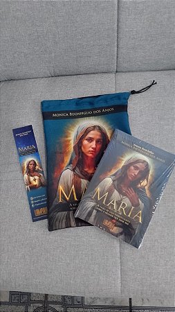 Maria + Ecobag - Monica Buonfiglio Dos Anjos