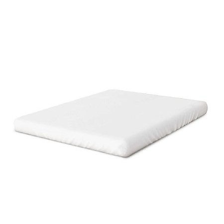 Capa Colchão Casal Branco