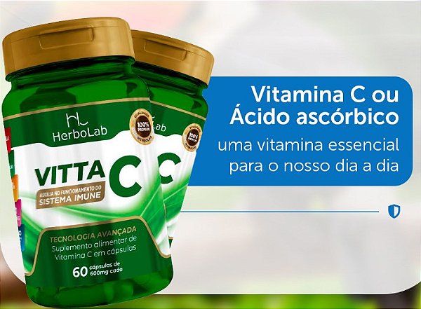 VITAMINA C - 1111% da IDR