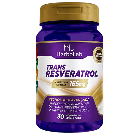 TRANS RESVERATROL