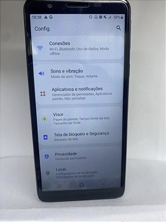 Celular Samsung A013 32GB