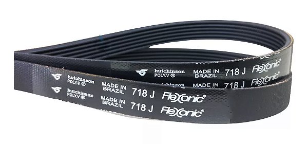 Correia Para Esteira Embreex 718j Original 561/562/563/566