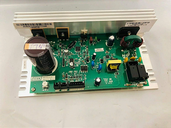 Placa Eletrônica para Esteira ProForm Performance 300i