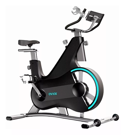 Bicicleta Spinning Profissional Residência E Academias Q210