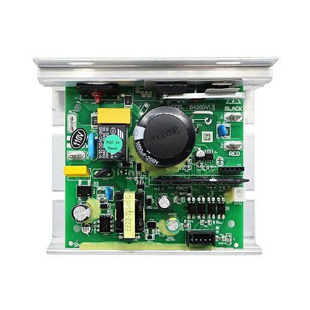 Placa Do Motor Para Esteira Elétrica Modelo B426dv13 110v