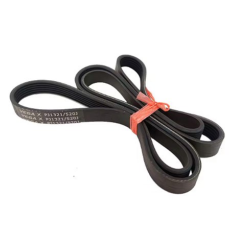 Correia 520j ( Pj 1321 ) 6 Frisos Para Elíptico Bicicleta