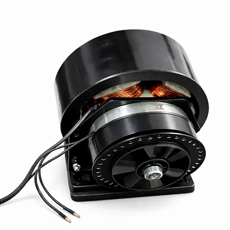 Escada não gira – motor simulador escada Reparo