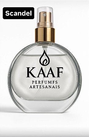 Perfumes Feminino Importado Scandal 50ml Artesanal