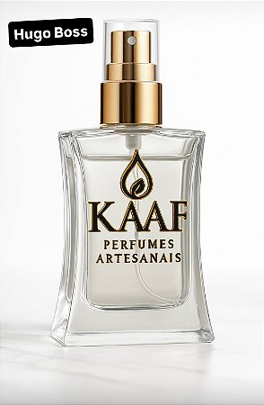 Perfumes Masculino Importado Hugo Boss 50ml Artesanal