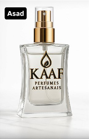 Perfumes Masculino Importado Asad (árabe) 50 Ml Artesanal