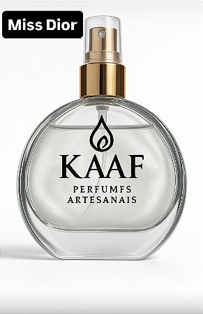 Perfumes Feminino Importado Miss Dior 50ml Artesanal