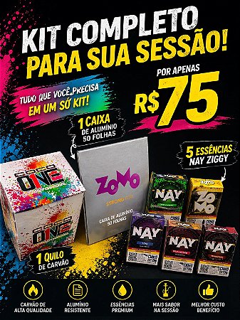 Kit Sessão