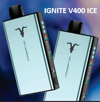 Pod Ignite V400 Ice