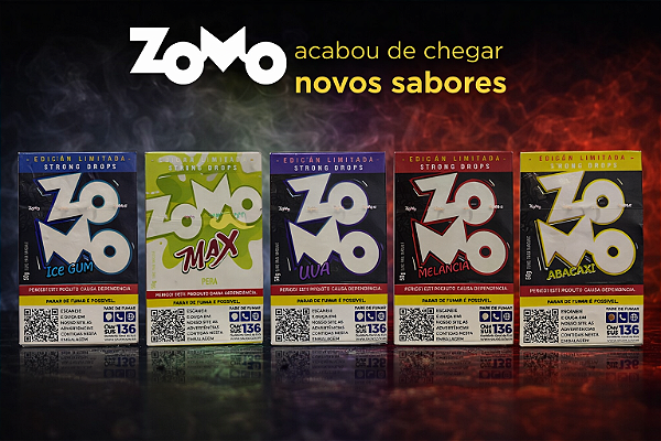 Essência Zomo