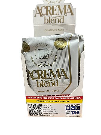 Tabaco Acrema
