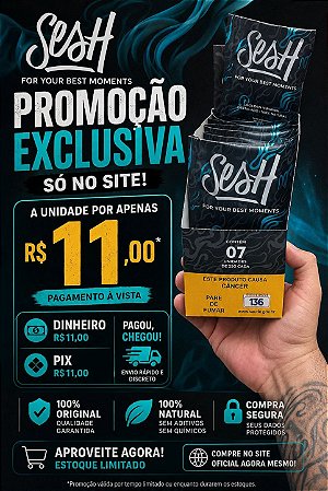 Tabaco SESH 25G