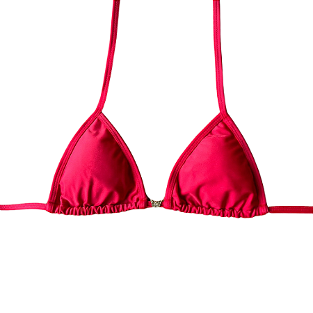TOP CORTININHA MÓVEL VERMELHO